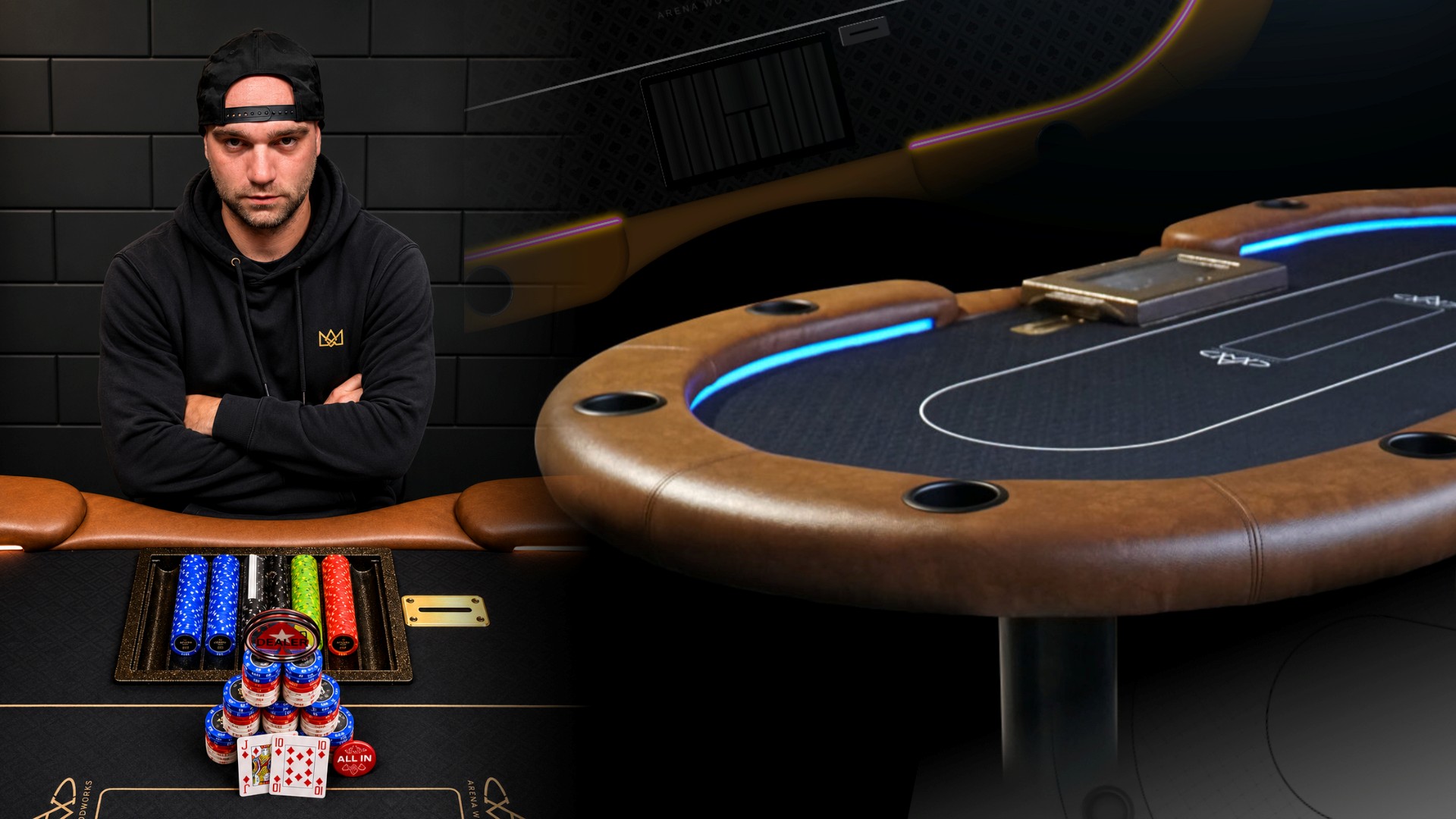 Arena Woodworks
