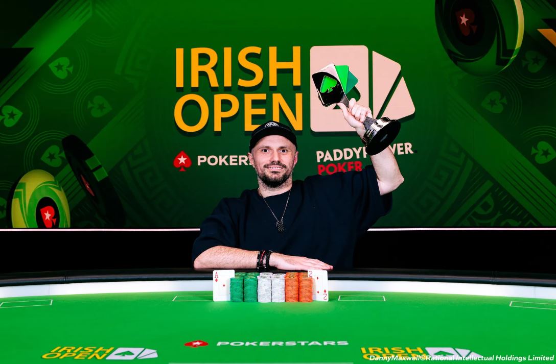 Narcis Nedelcu | Irish Open 2026