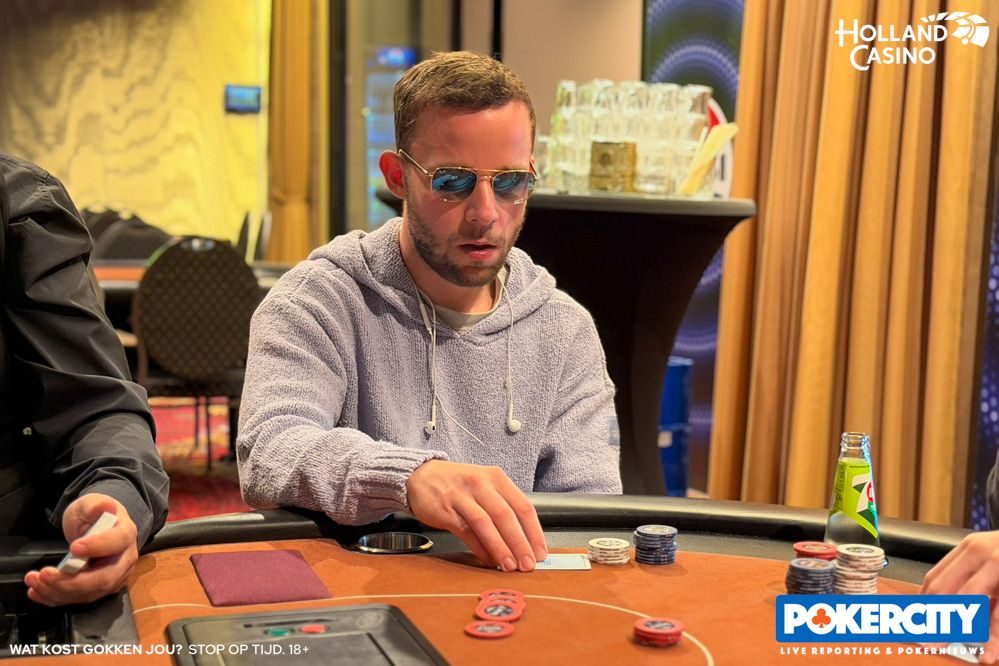 Erik Bauer | Rotterdam Poker Series