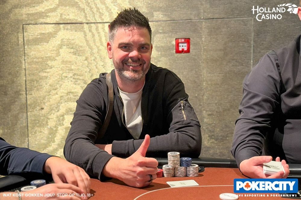 Mark Roovers | Rotterdam Poker Series