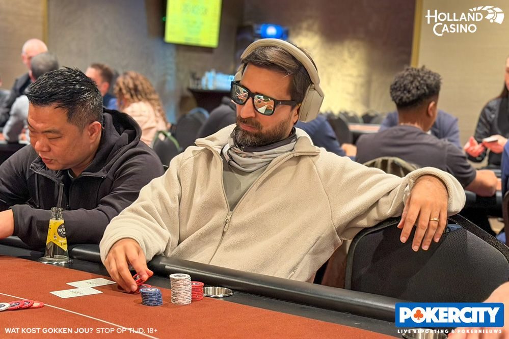 Akshat Kshetrapal | Rotterdam Poker Series