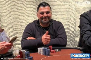 AJ Niazi | Rotterdam Poker Series