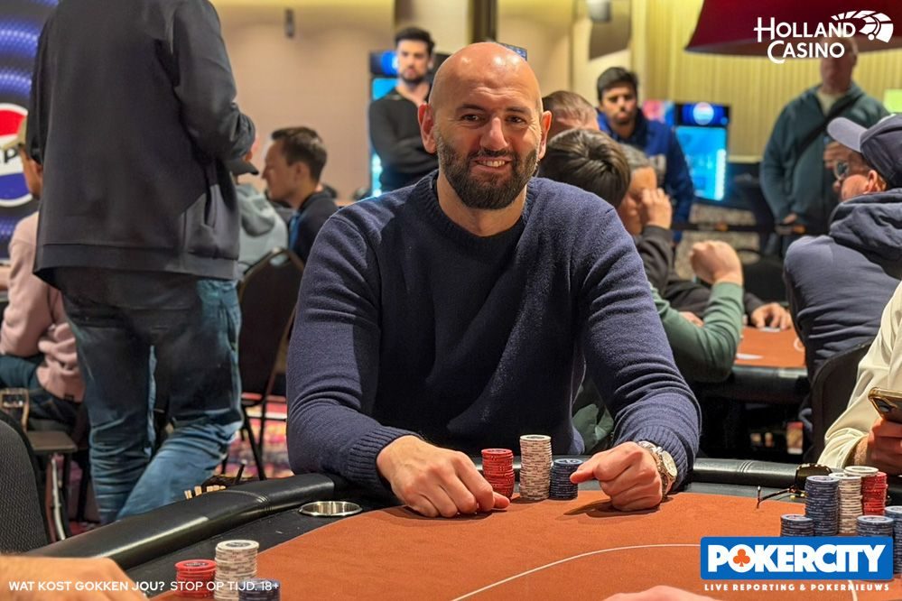 Wladimir Stepanian | Rotterdam Poker Series