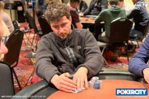 Sam Heerkens | Rotterdam Poker Series
