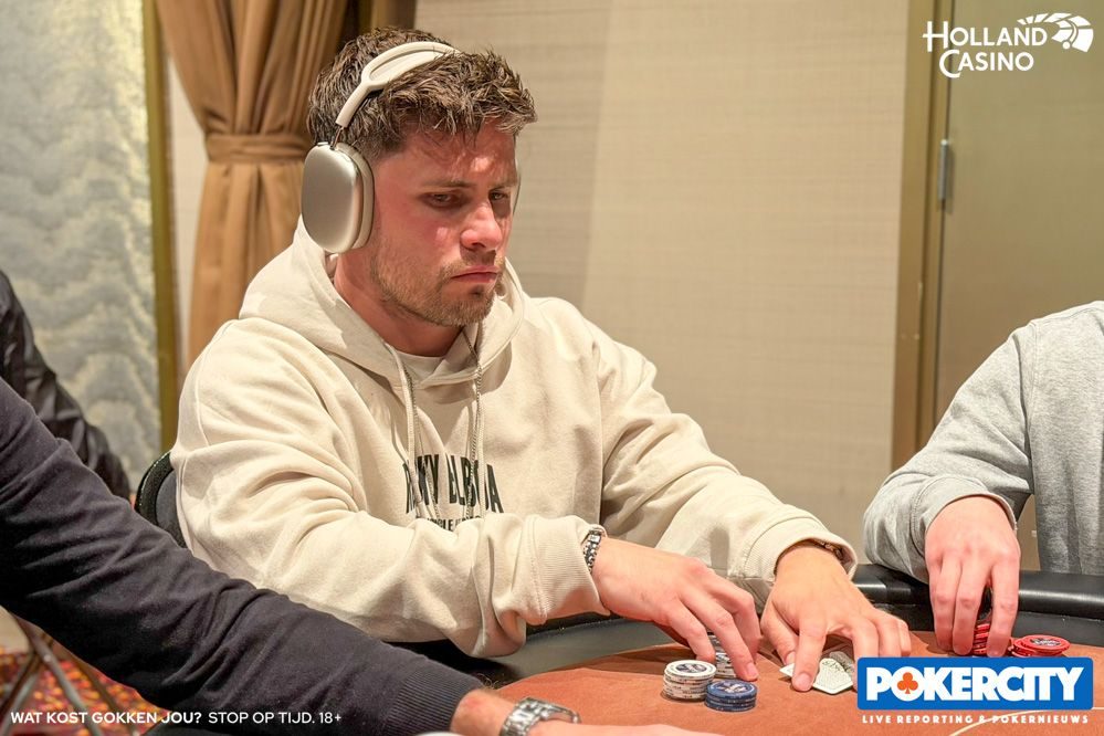 Rory Turubassa | Rotterdam Poker Series
