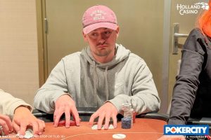 Robin Slegt | Rotterdam Poker Series