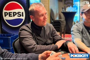 Wesley van der Zalm | Rotterdam Poker Series
