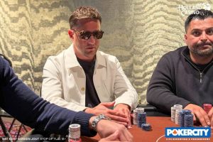 Jordi Koomen | Rotterdam Poker Series