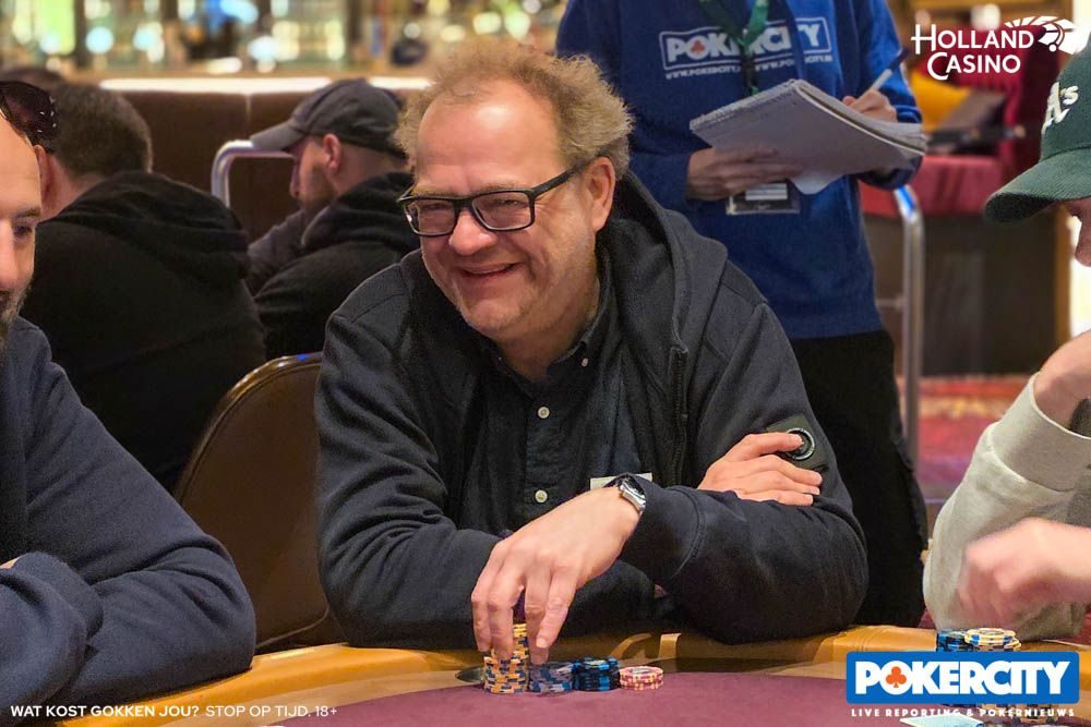 Stefan Leenen | Rotterdam Poker Series