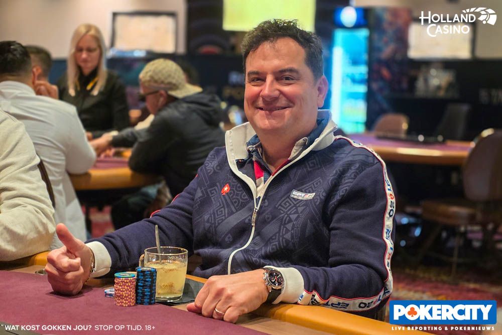 Antoine Vranken | Rotterdam Poker Series