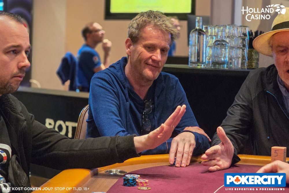 Alberto Stegeman | Rotterdam Poker Series