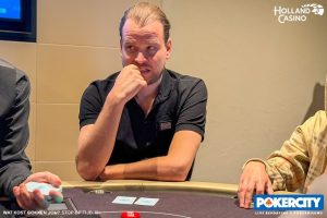 Rutger Hennen | Rotterdam Poker Series
