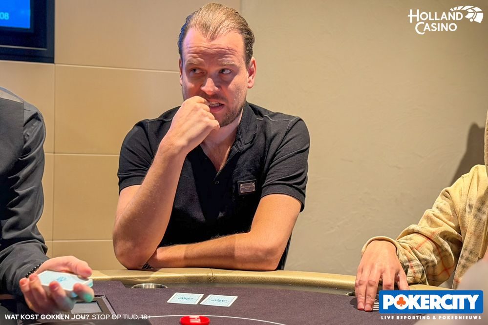 Rutger Hennen | Rotterdam Poker Series