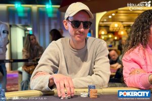 Jeroen Koers | Rotterdam Poker Series