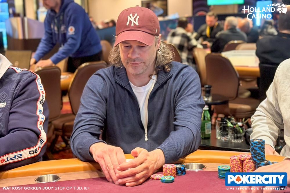 Derk van Luijk | Rotterdam Poker Series