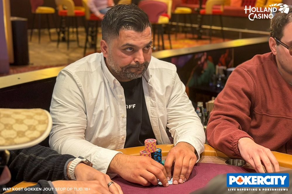 AJ Niazi | Rotterdam Poker Series