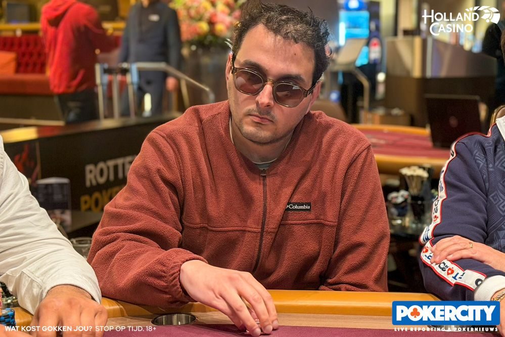Panagiotis Mavritsakis | Rotterdam Poker Series