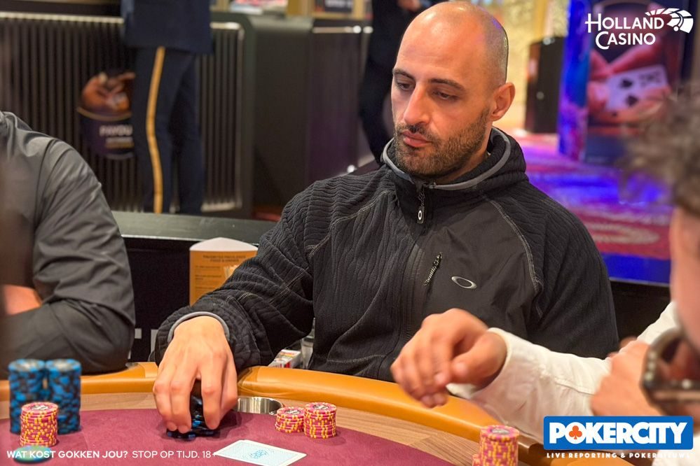 Ali Kanaan | Rotterdam Poker Series