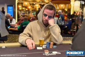 Erik Bauer | Rotterdam Poker Series