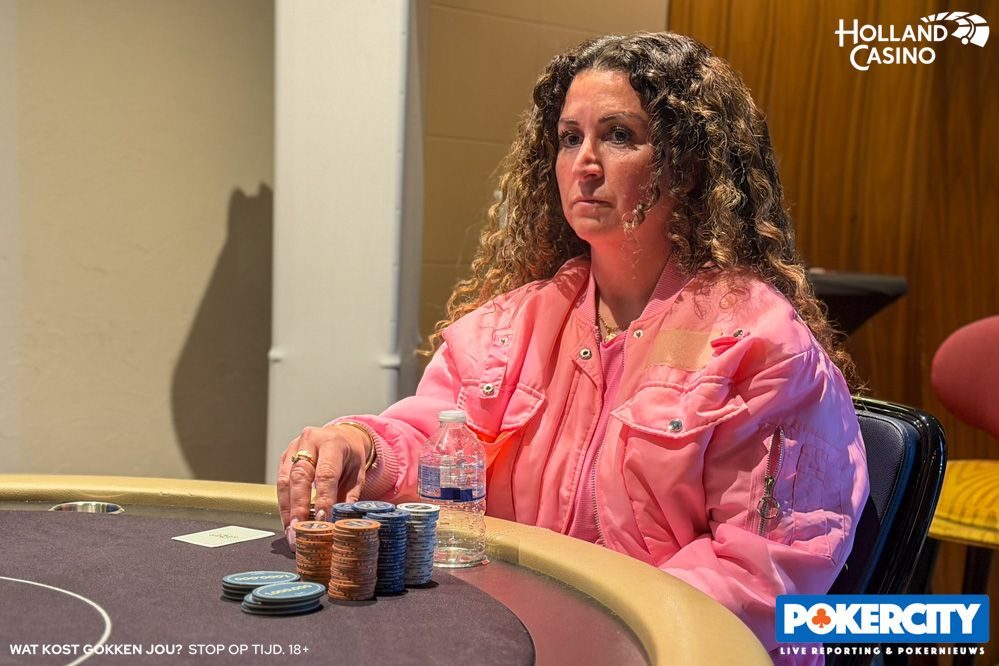 Sali Elias | Rotterdam Poker Series