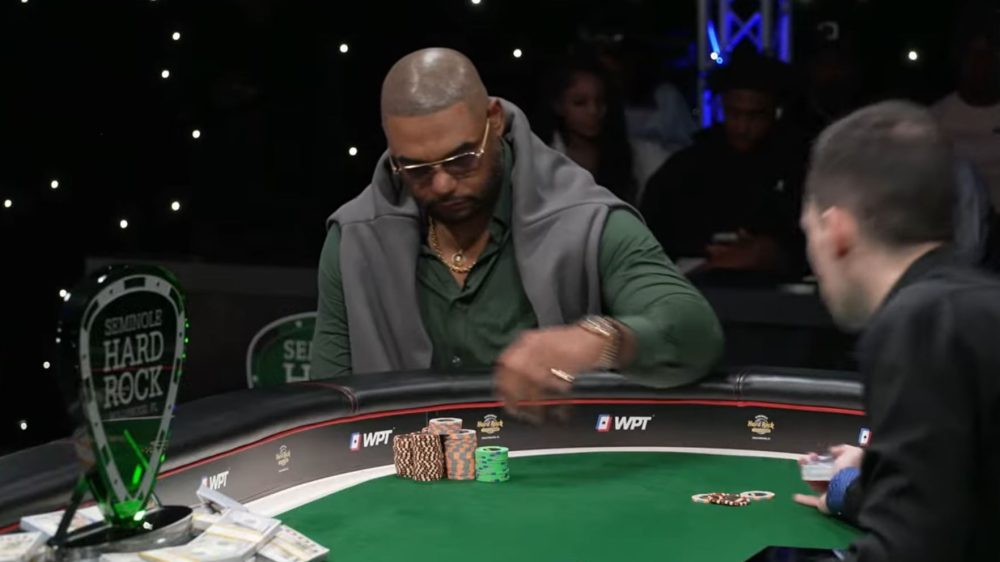Richard Seymour | WPT Seminole