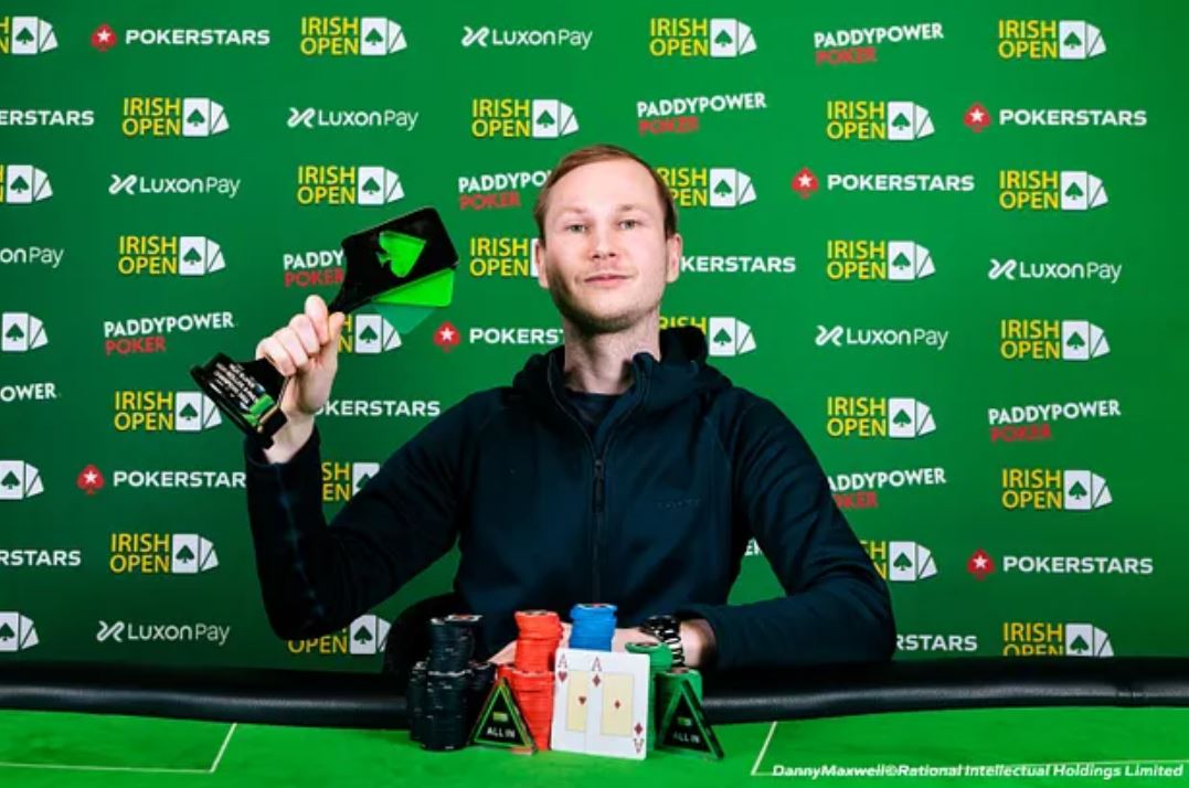 Roope Tarmi | Irish Open 2026