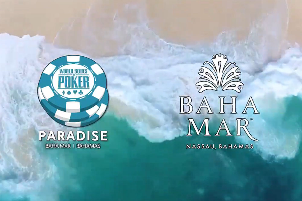 WSOP Paradise | Baha Mar Resort