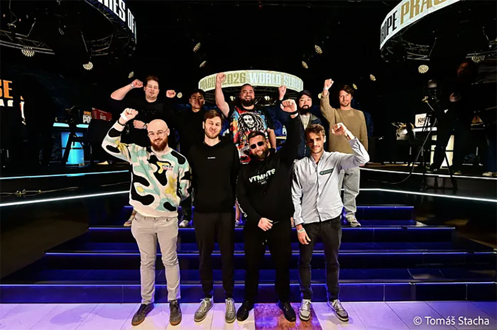 WSOP Europe 2026 | FT Main Event