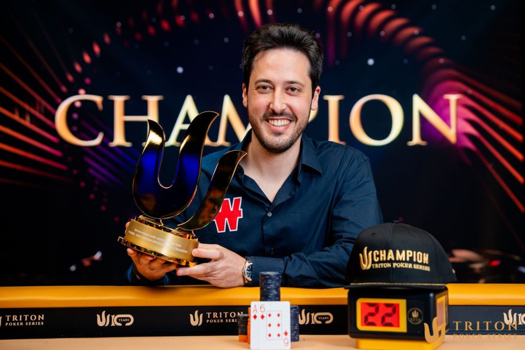 Adrian Mateos | SHRS Montenegro 2026
