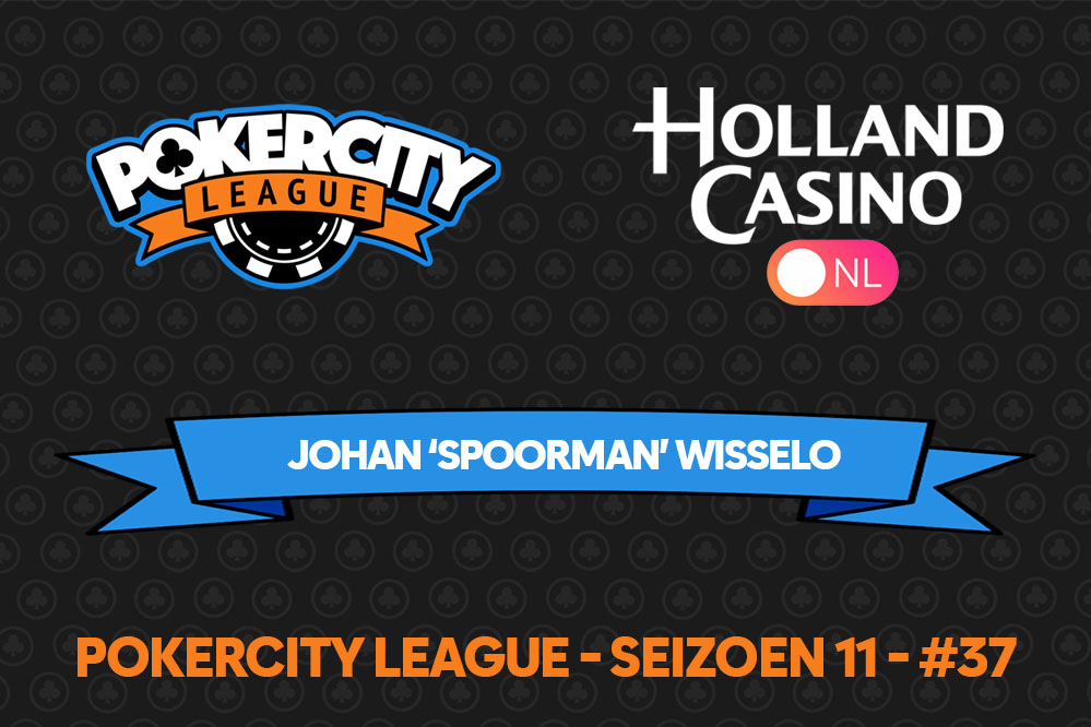 PokerCity League | Seizoen 11 #37