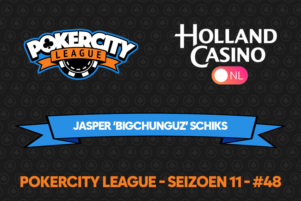 PokerCity League | Seizoen 11 #48