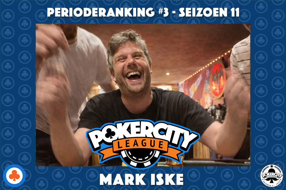 PCL11 | Perioderanking 3 | Mark Iske
