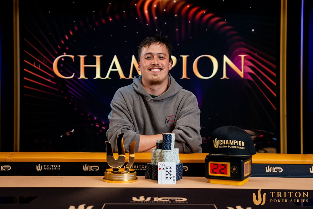 Christopher Nguyen | Triton SHRS Montenegro 2026