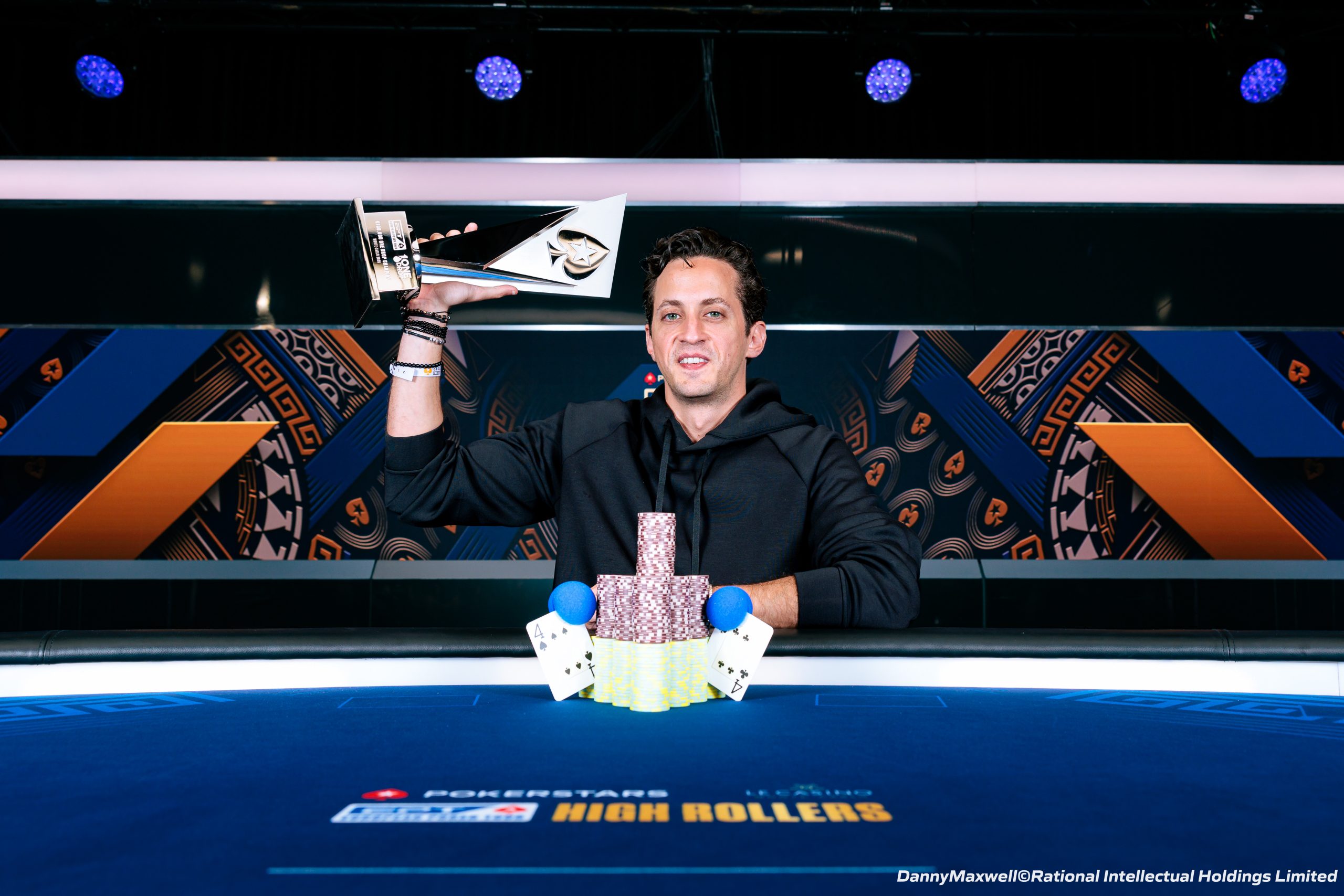Albert Daher | EPT Monte Carlo 2026 