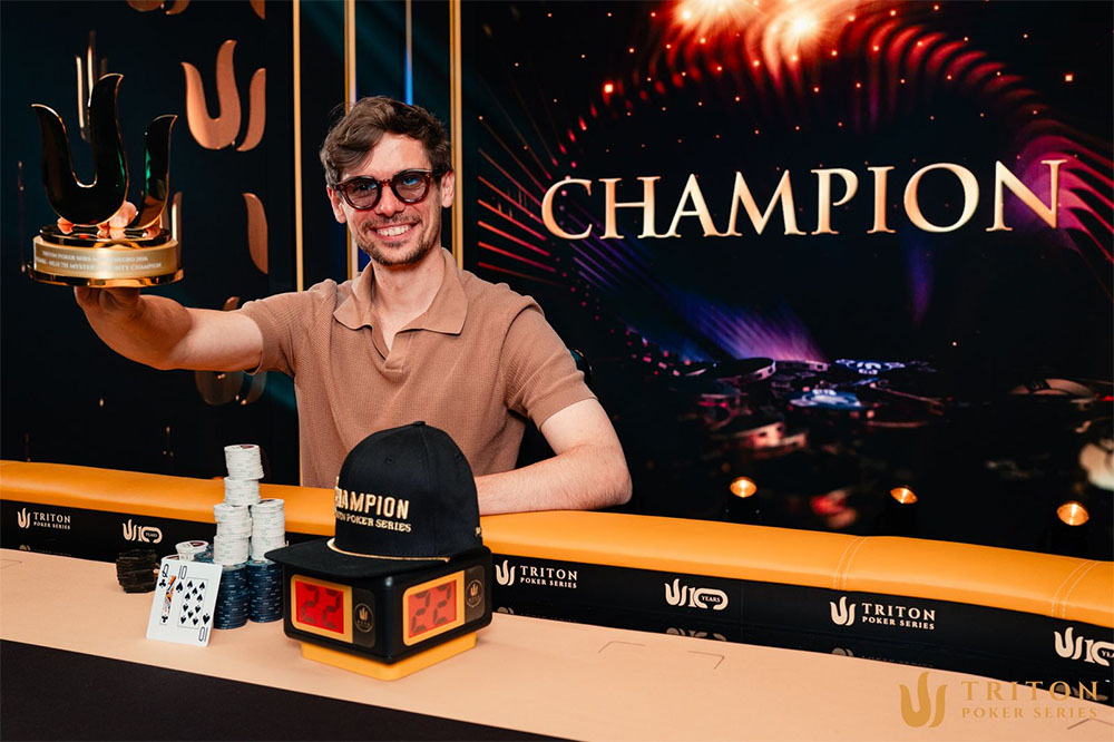 Fedor Holz | Triton SHRS Montenegro 2026