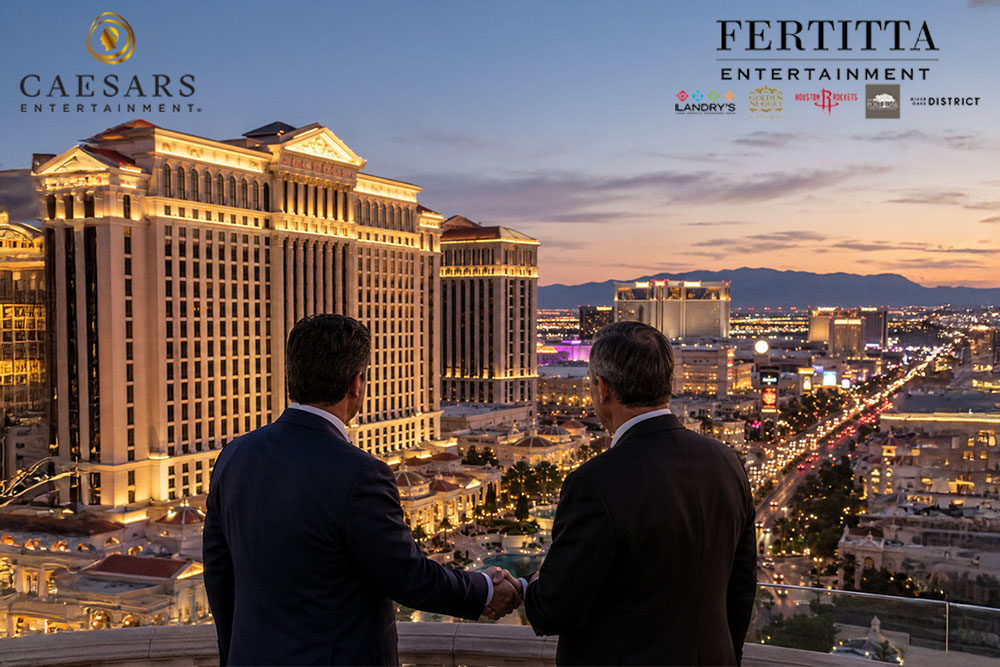 Fertitta Entertainment | Caesars Entertainment