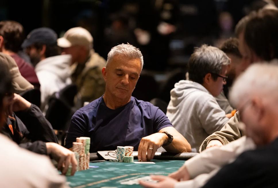 Joe Hachem | Aussie Millions 2026 