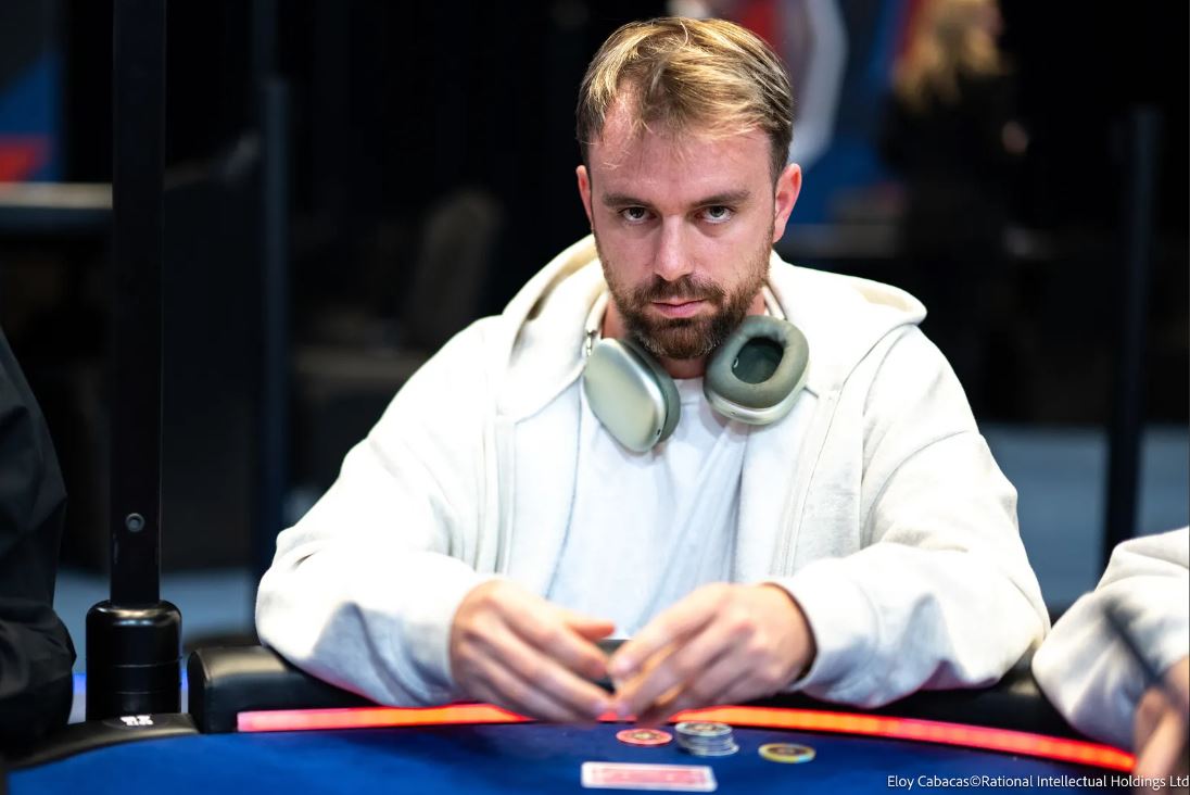 Joris Ruijs | EPT Monte Carlo 2026 