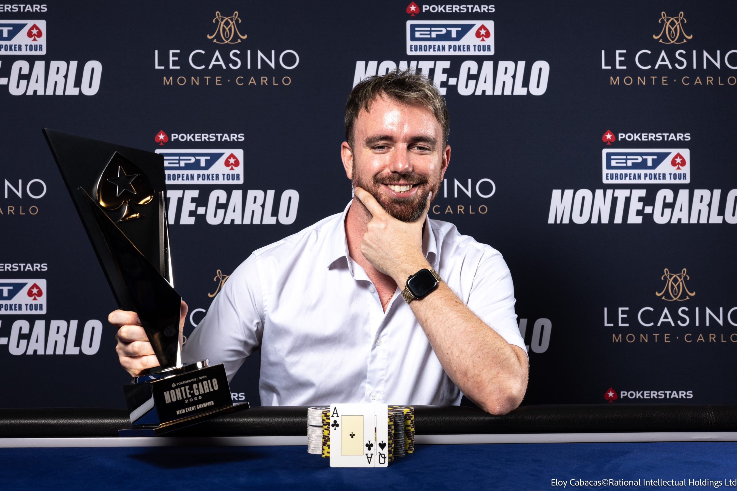 Joris Ruijs | EPT Monte Carlo 2026