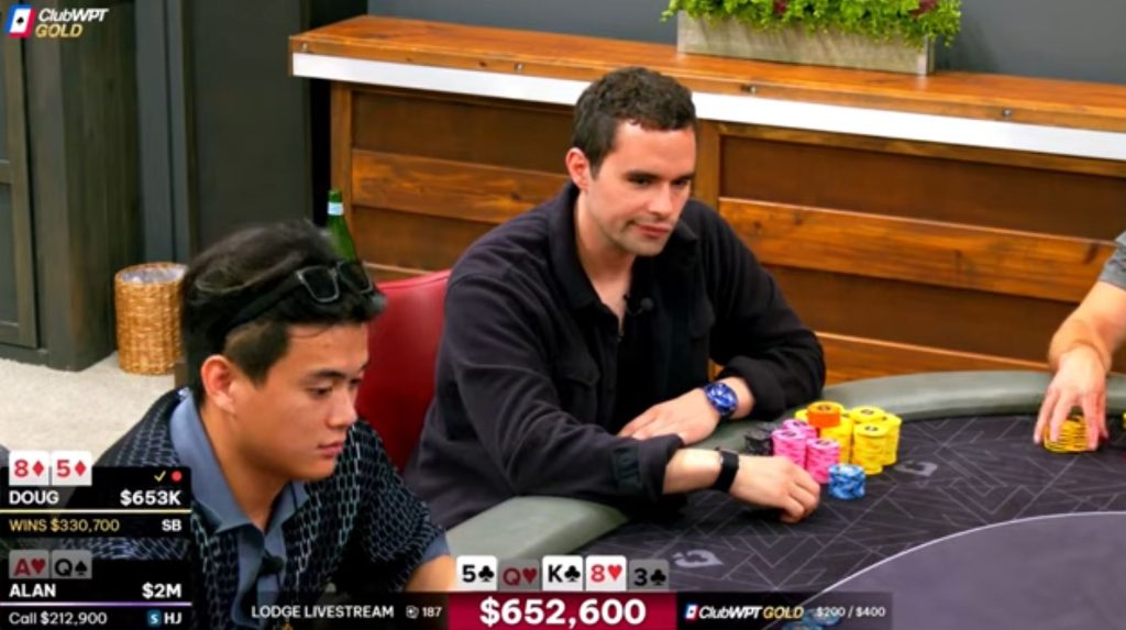 Alan Keating | The Lodge Card Club