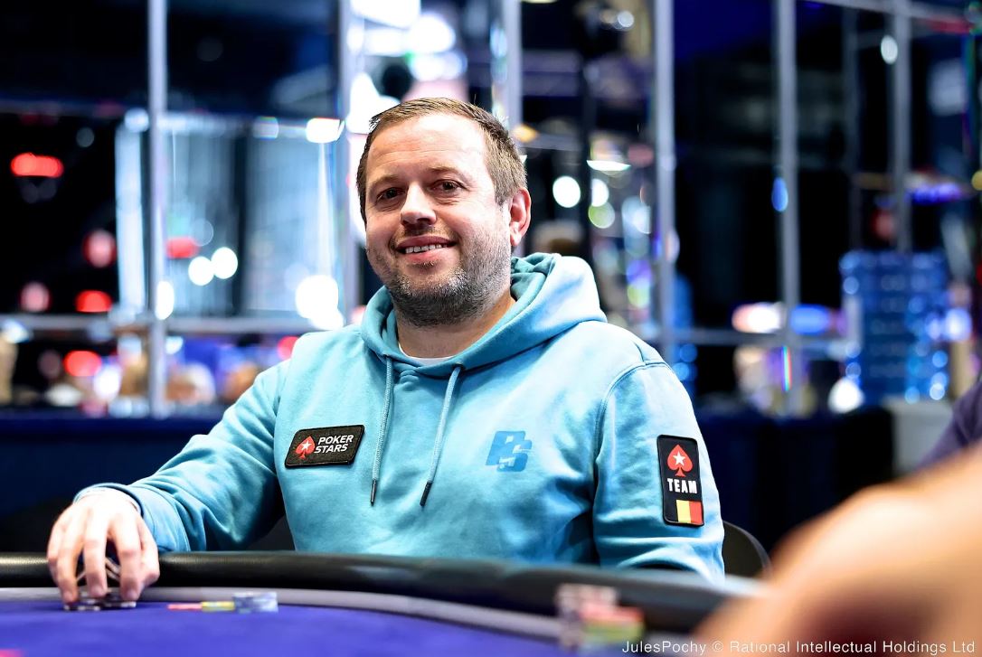 Kenny Hallaert | EPT Monte Carlo 2026 