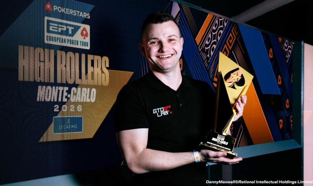 Alex Kulev | EPT Monte Carlo 2026