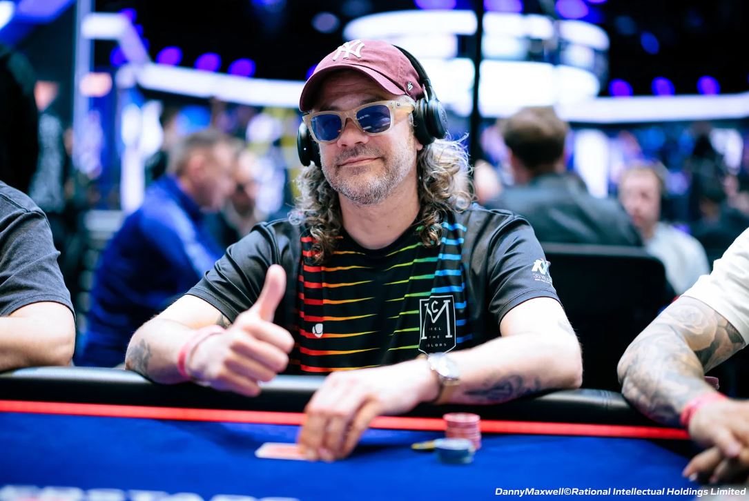 Derk van Luijk | EPT Monte Carlo 2026 