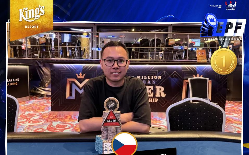 Tinh Luong } EPF Dutch Classics 2026