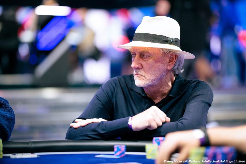 Govert Metaal | EPT Monte Carlo 2026