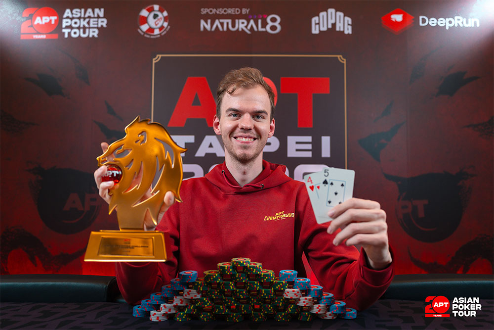 Michel Molenaar | APT Taipei 2026