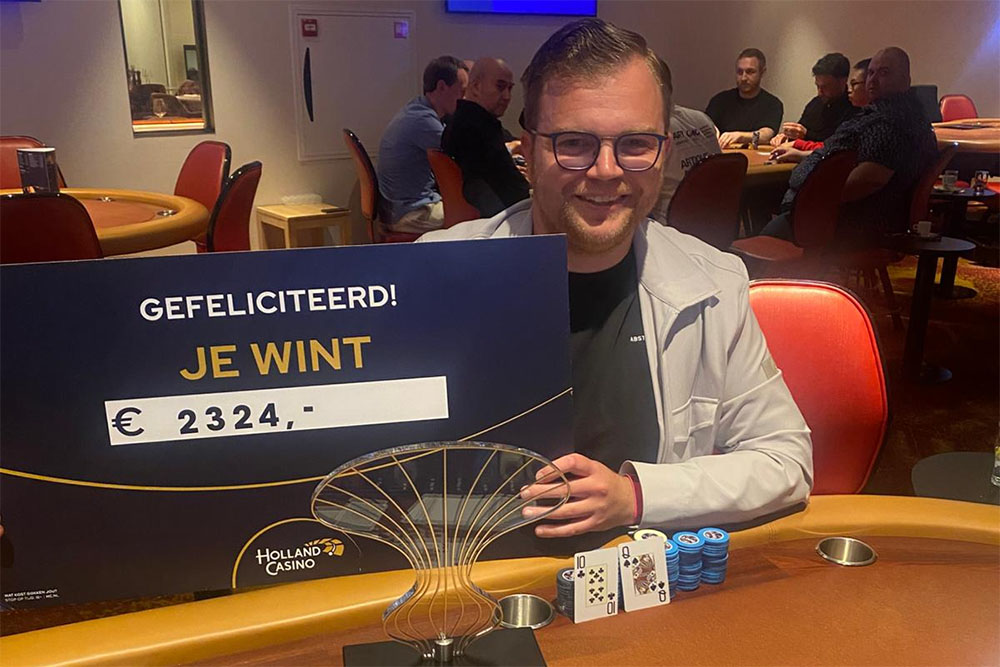 Noud Bemelen | Holland Casino Venlo