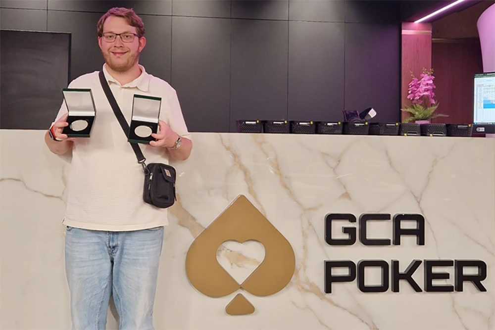 Pepijn Kraaijeveld | European Championship of Amateur Poker (ECOAP)