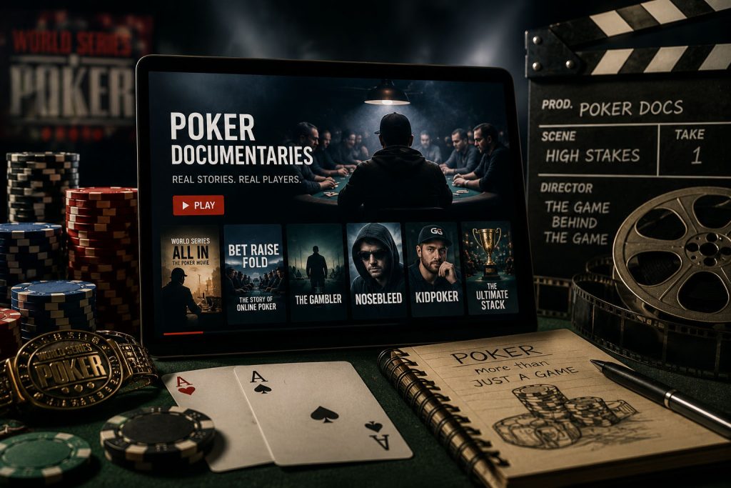 Pokerdocumentaires