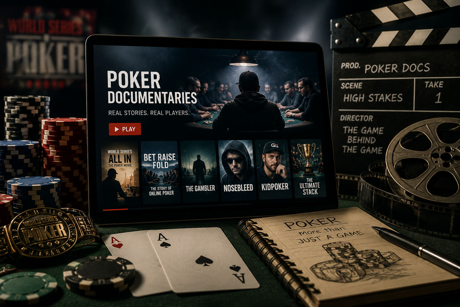 Pokerdocumentaires